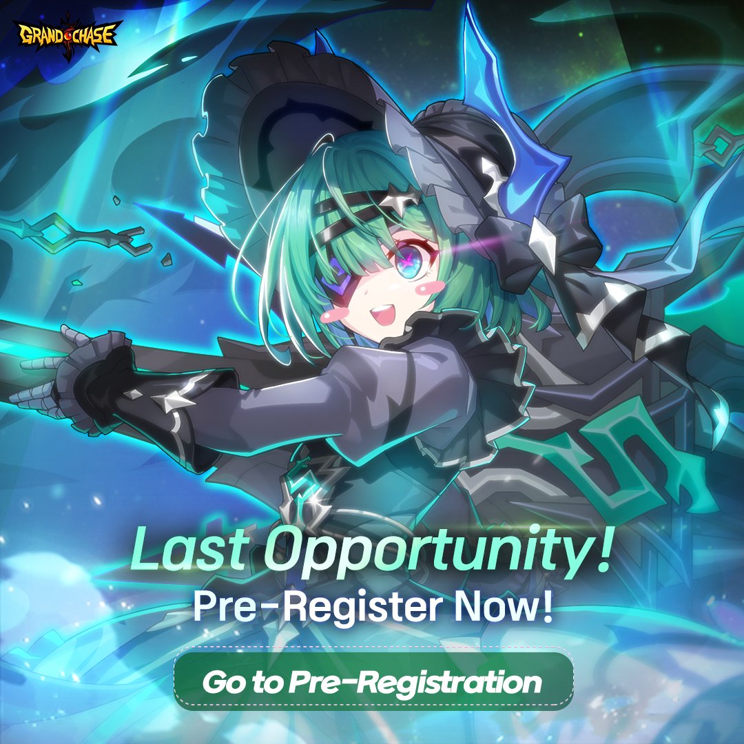 GrandChase Global tweet media