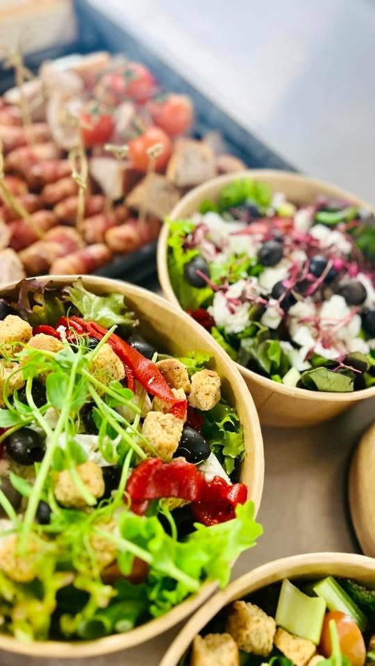 sophie_hyam's tweet image. Elevated buffets, designed to impress.

Smoked salmon, artisan cheeses, and bespoke details in every bite.

Because exceptional events deserve exceptional food.

#cateringservice #caterer #buffets #coventryfood #awardwinningchef