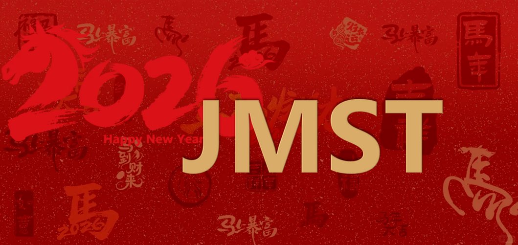 Journal of Materials Science & Technology tweet media