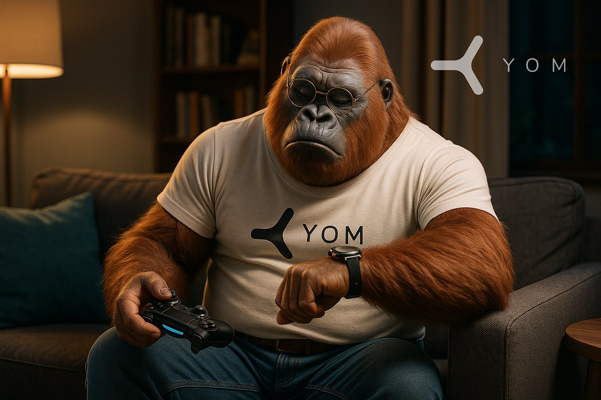 juliusalmighty2's tweet photo. @YOM_Official Named Best Startup for Gaming Tech at Gamescom 2025 https://t.co/2m2cTeHM5N