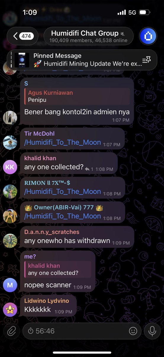 damnzoric's tweet photo. @humidifi please check and verify it https://t.co/ZmTCHF1Hlp seems this is fake. https://t.co/5VbrzC87nI