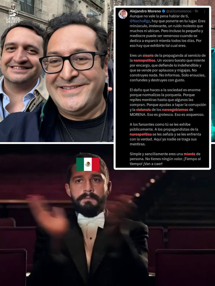 Alito más p3ndejo que Mailob 😂