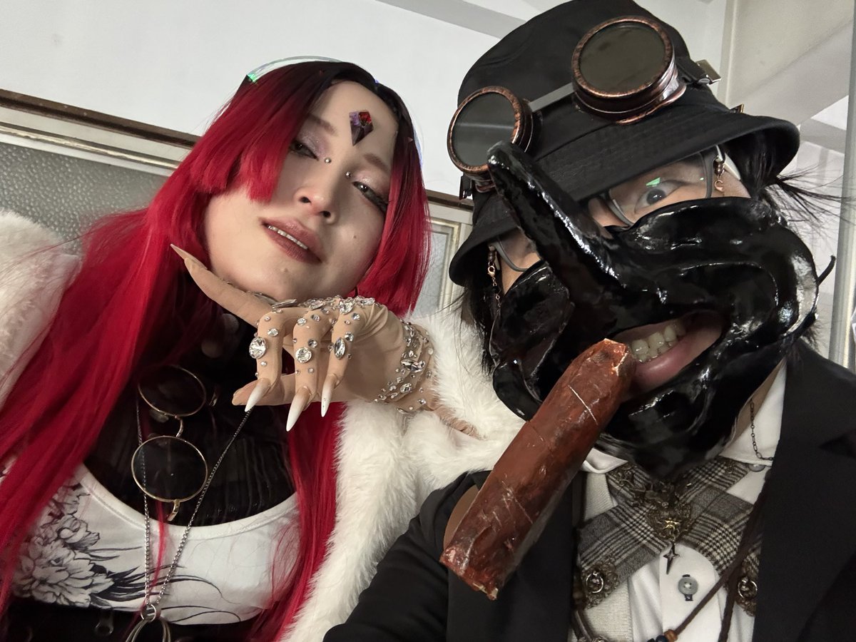 #甘き感染ドラックパーティー2
ｻﾞｯﾁｮと！！！