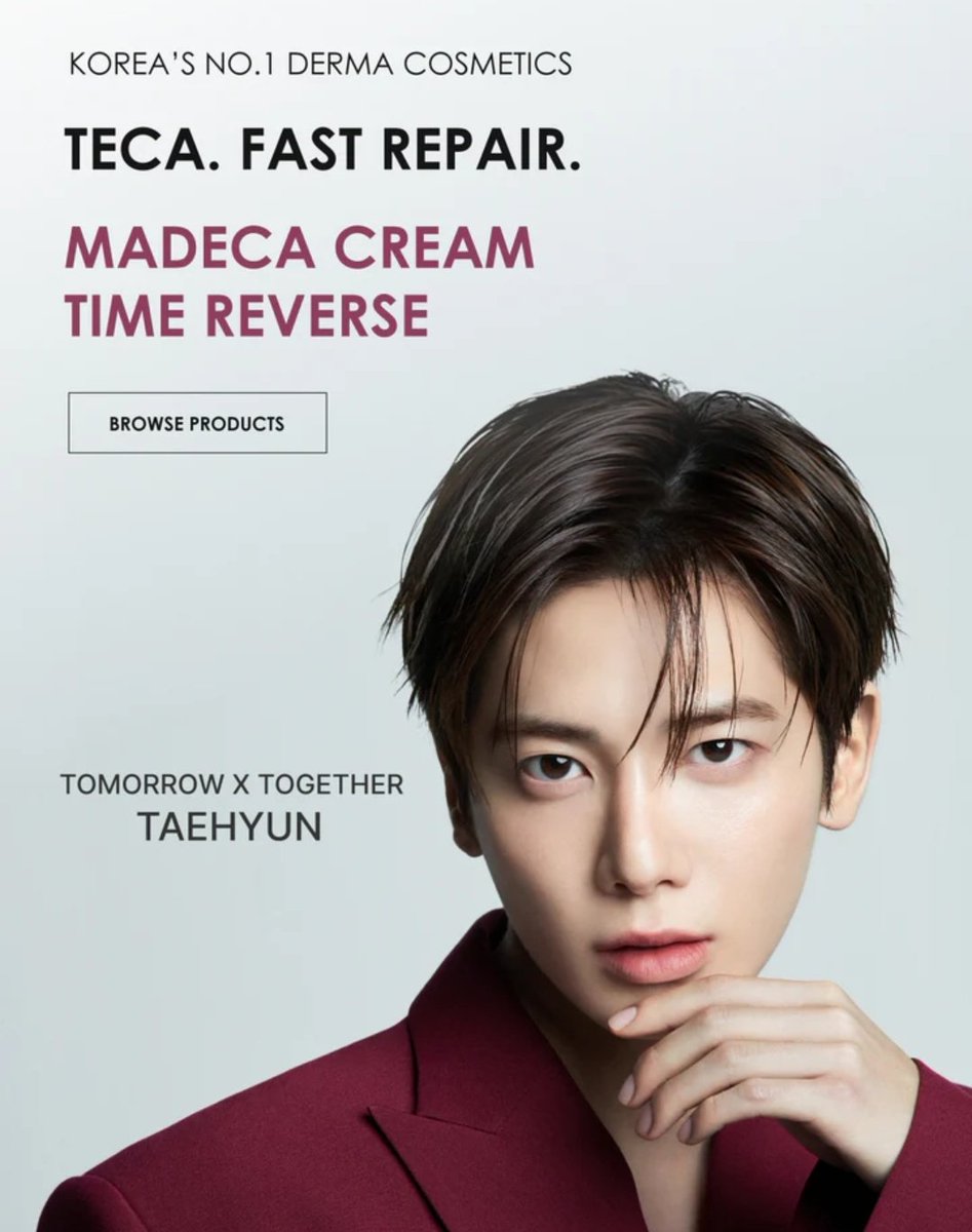 tyunedgy's tweet photo. TAEHYUN CENTELLIAN24 GLOBAL MUSE
#TAEHYUNxCENTELLIAN24 
#TAEHYUN #태현 #テヒョン https://t.co/nxQYtdAmPO