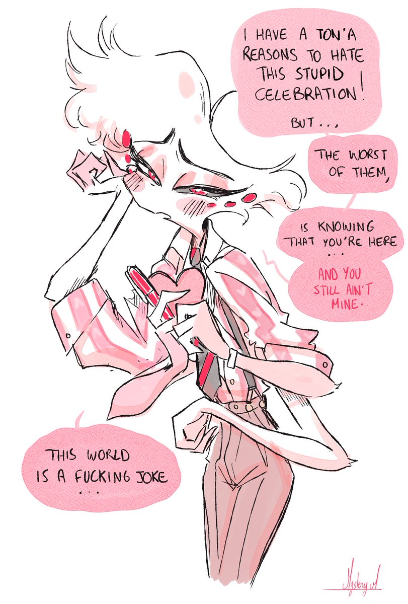 I’ve come to the conclusion that maybe I’m a bit of a sadist...

I’m gonna go fuck myself🫠
#huskerdust