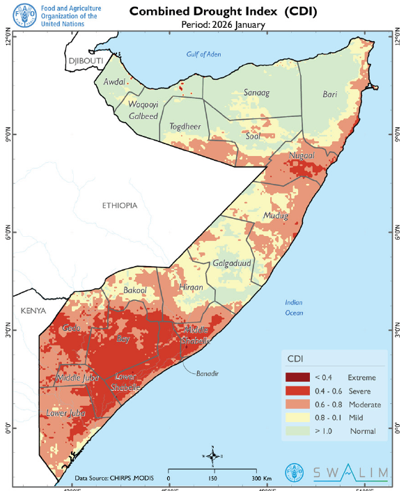 OCHA Somalia tweet media
