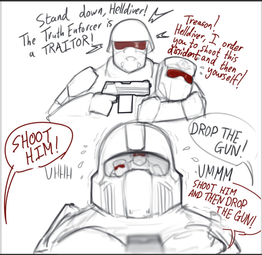 LIBERTY'S SAKE, WHO DO I PICK?