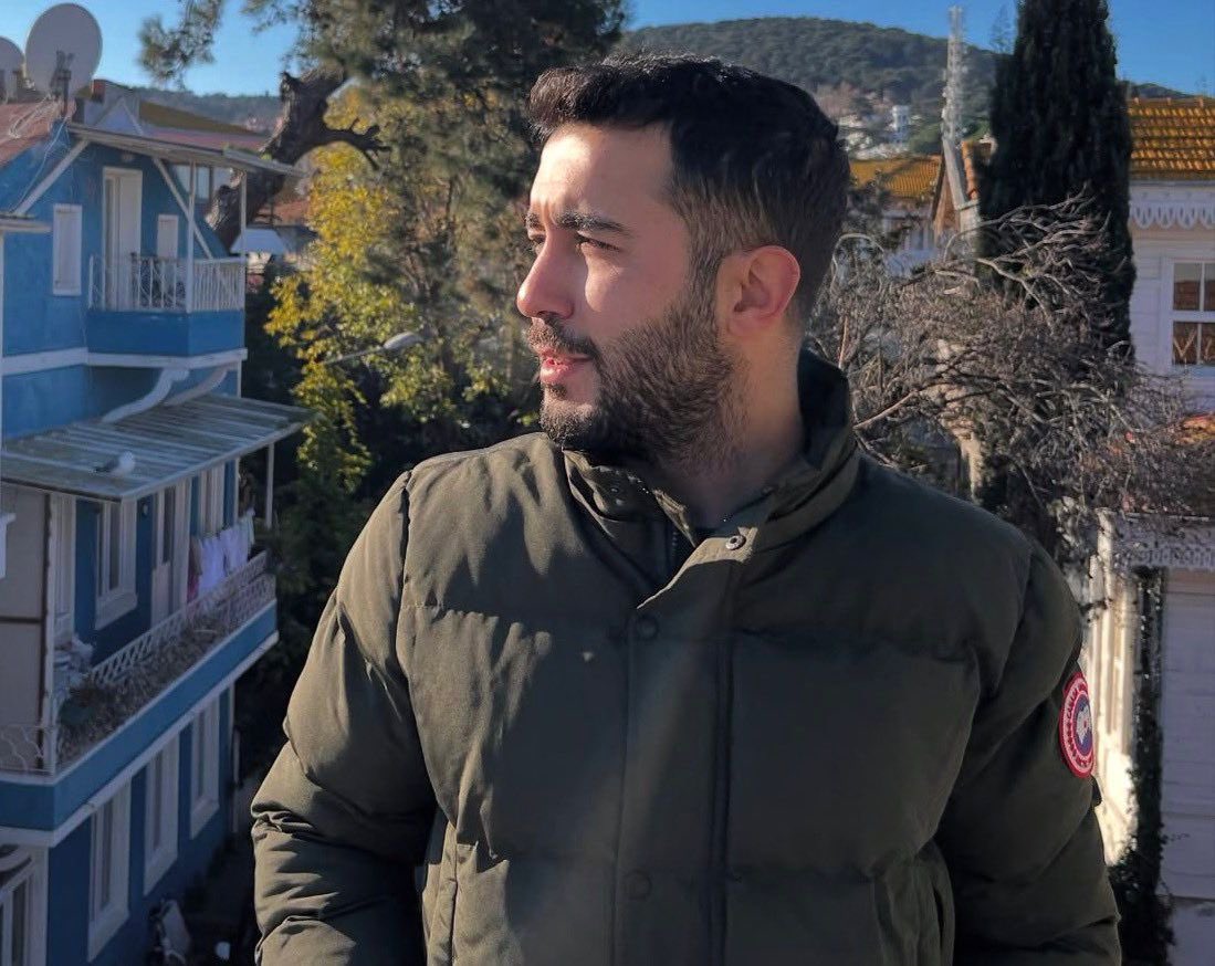 Gençlikten korkmayın, meydanlardan korkmayın, Adalar Gençlik Kolları Başkanımız Ramazan Yıldız’ı serbest bırakın!