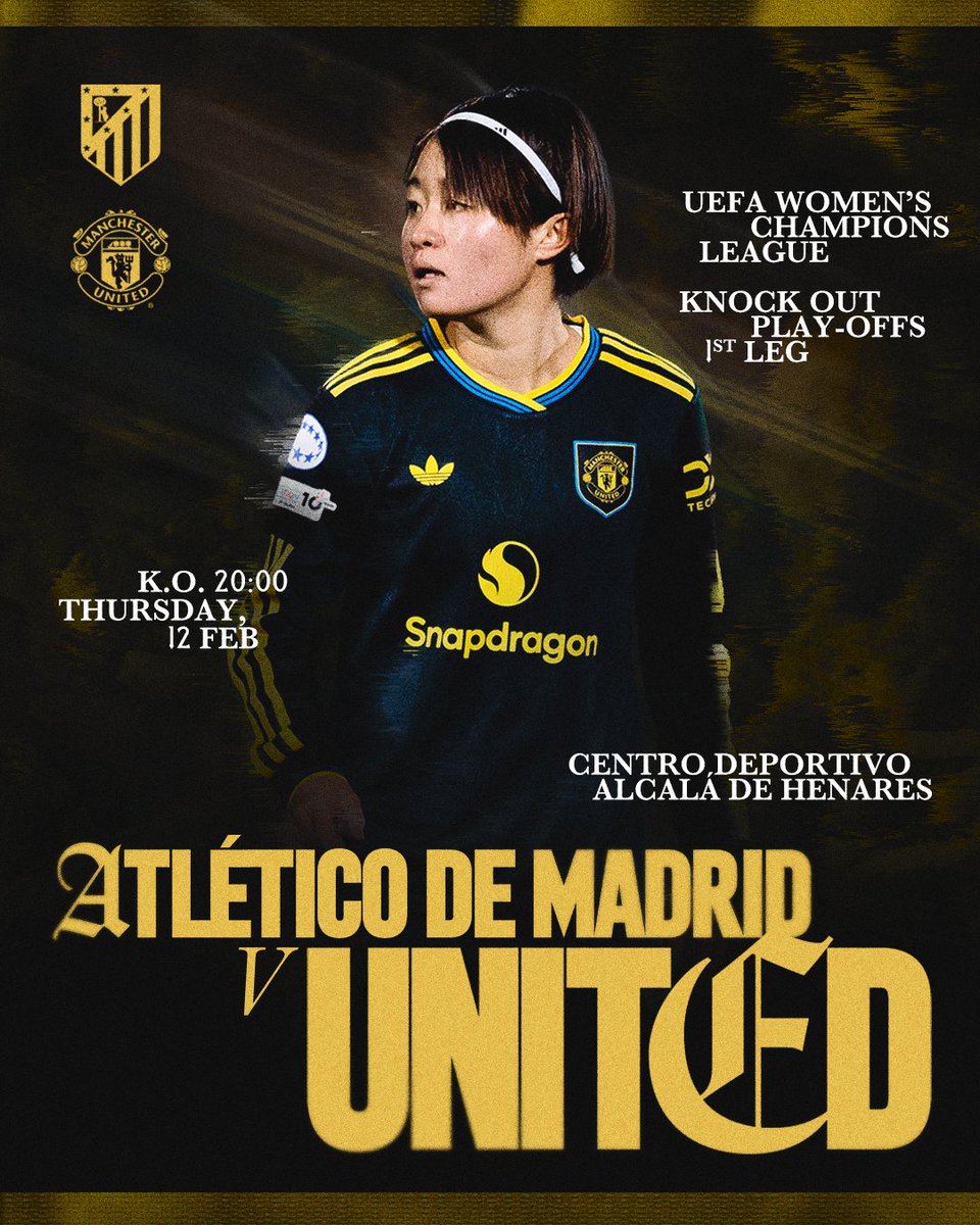 Manchester United Women tweet media