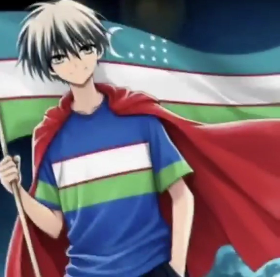 Lmaaaaoo, I’ve seen at least four different versions of my country’s flag. I don’t even know if the person who made this video loves us or hates us.