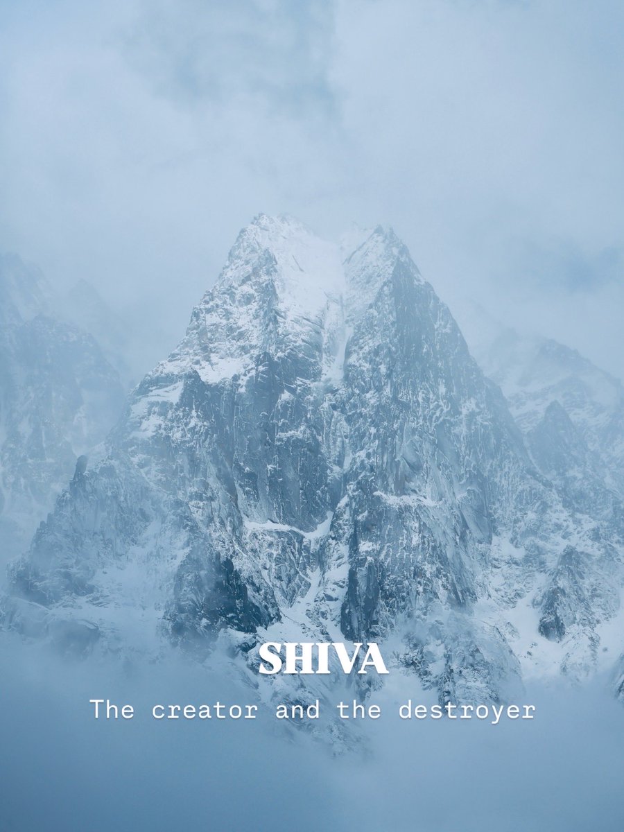 Sulkh's tweet photo. SHIVA 
The Creator &amp; the destroyer #shiv #kailash #temple https://t.co/xJogiLdEuD