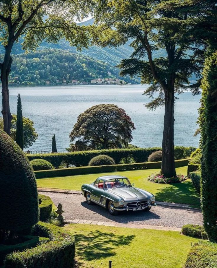 This and less third world invaders messing up the aesthetic