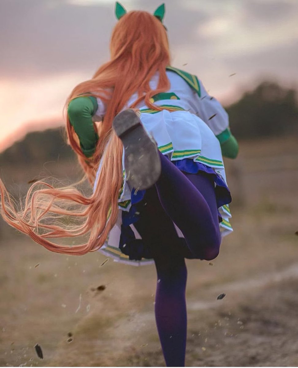 このツイートが100いいね付いたら
ウマ娘のサイレンススズカを着て生放送します

まあ来るわけないけどねwww

26歳男性の女装コスプレとか
誰に需要があるんだってなwwww