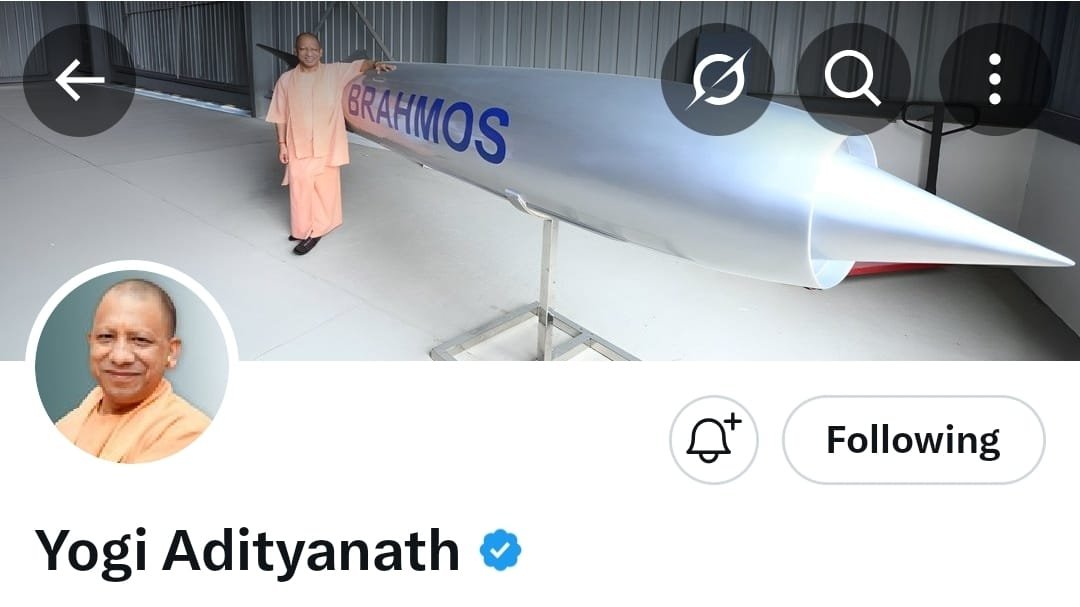 Hindutva Knight tweet media