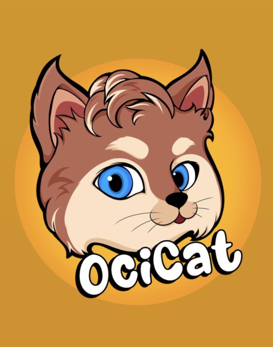 Good morning, legends!
 Wake up and position in $OCICAT – the deflationary cat that's building real utility on BSC!  Powered MrFUD launchpad,fair, anti-FUD bonding curve magic,next big meme factory.
CA: 0xE53D384Cf33294C1882227ae4f90D64cF2a5dB70

Let's claw to the moon today!