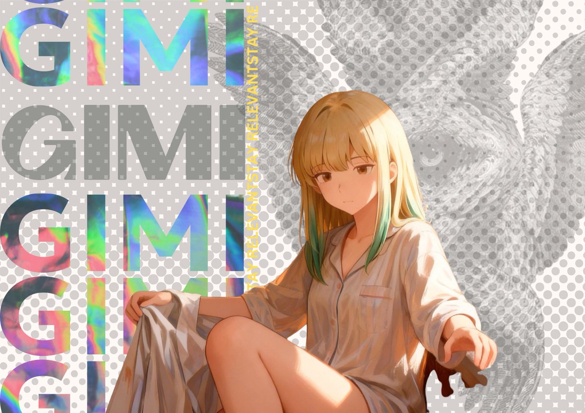 Between silence and spotlight, we remain relevant. Don’t just post <a href="/GimiApp/">GIMI</a> ❁ dominate #stayrelevant