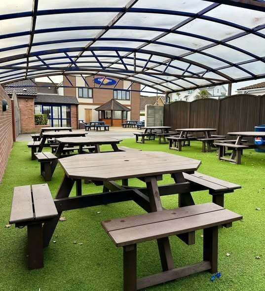 Reformed Plastics tweet media