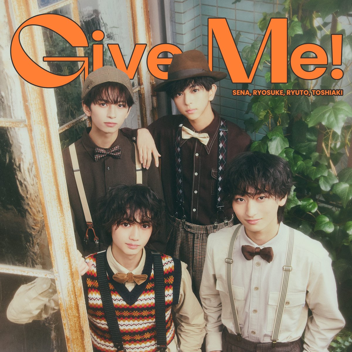 oshiraku's tweet image. 📍推し楽 ニュース💌

ICEx、2月14日に配信シングル
「Our Story」「Give Me!」をリリース！🎶

詳細はこちら👉r10.to/hku9uW

最新ビジュアルと配信ジャケット写真も公開💗

#ICEx #COOLer