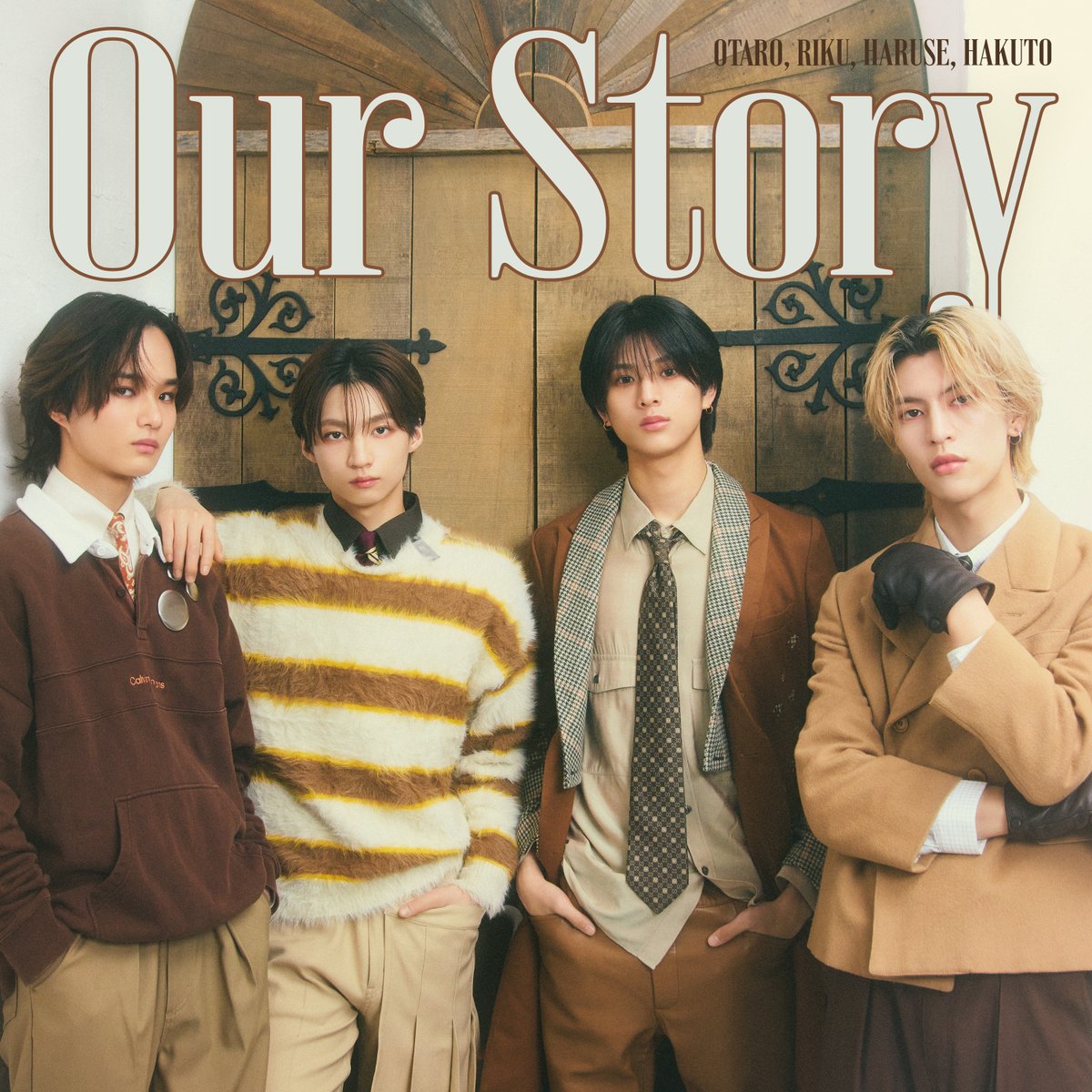 oshiraku's tweet image. 📍推し楽 ニュース💌

ICEx、2月14日に配信シングル
「Our Story」「Give Me!」をリリース！🎶

詳細はこちら👉r10.to/hku9uW

最新ビジュアルと配信ジャケット写真も公開💗

#ICEx #COOLer