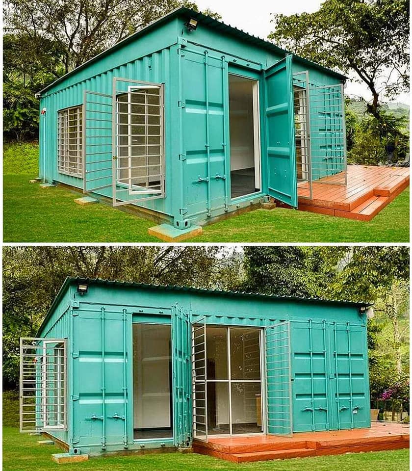 Premium2008's tweet image. We continue to share refurbished containers to showcase their life-changing capabilities in modern building! 🏗️✨

From housing to storage, containment and accommodation, they provide all manner of modern #buildingconstruction solutions. 🛠️🏢

Be sure to engage us today for your