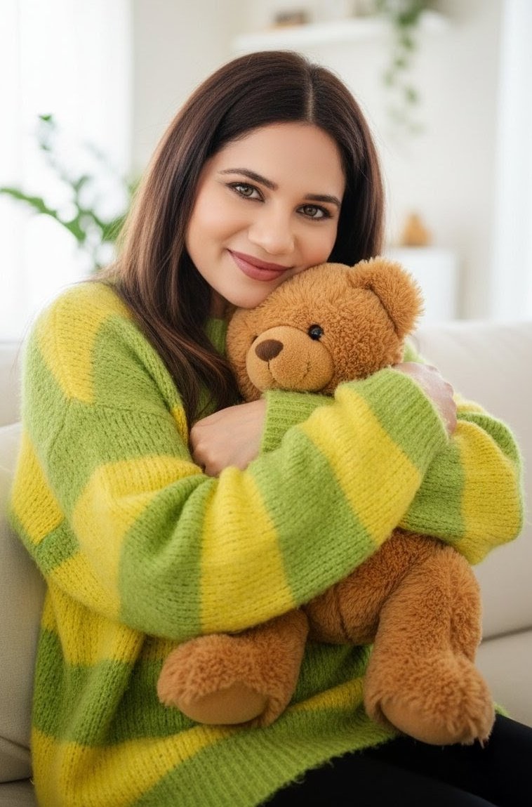 _Rani_Dixit's tweet image. .
This is my lag jaa gale moment 🫂😄

Happy Hug Day 🤗 
#HappyHugDay #hugday #ValentinesWeek #Valentines2026
