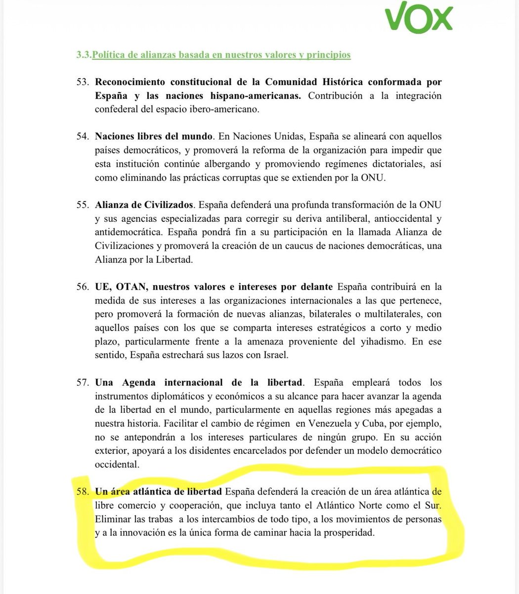 Verás si al final va a resultar que están a favor de #Mercosur  y los agricultores no lo saben.
👇 Toda una declaración política lo avala.
Sin acritud.