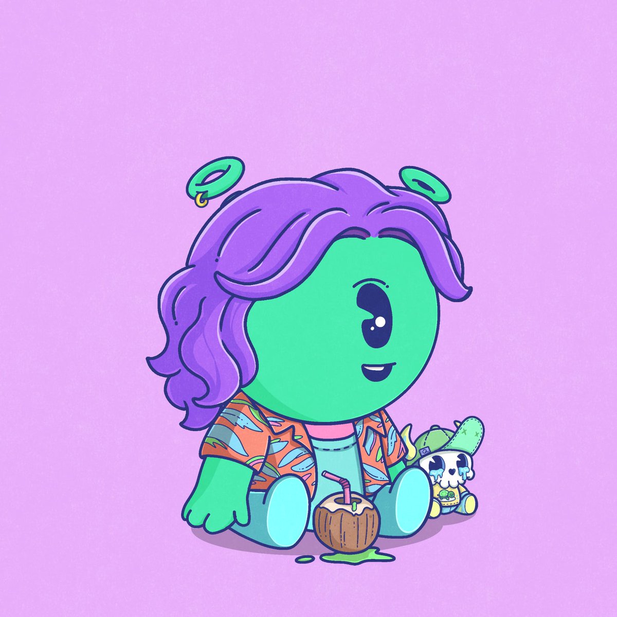 ☠️🔥 Quirkies Sales Bot tweet media