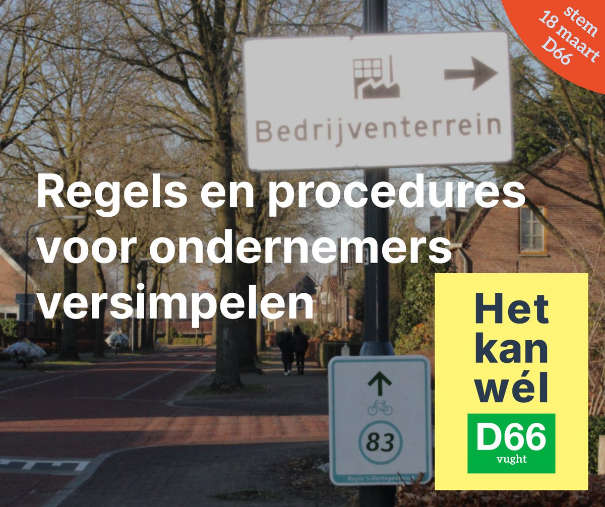 Nog 34 dagen tot de gemeenteraadsverkiezingen. 

In de 66 dagen tot 18 maart delen we elke dag een punt uit ons verkiezingsprogramma. 

Vandaag nummer 33.