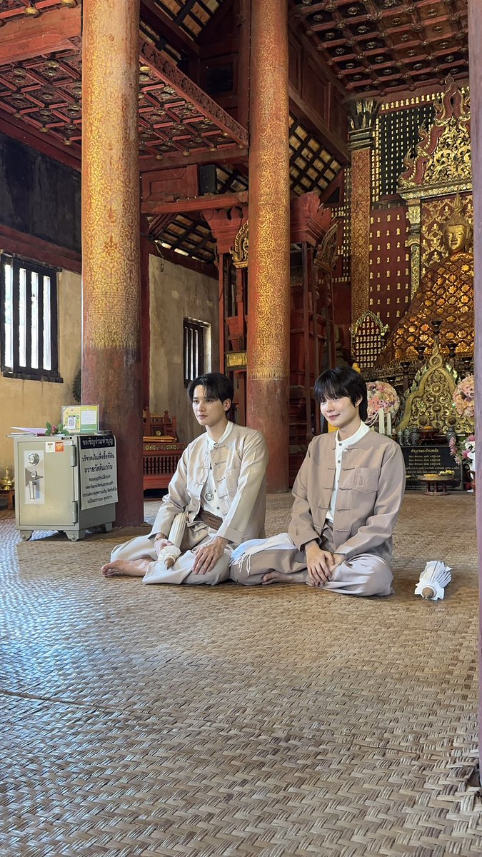 🙏🏻🙏🏻🙏🏻

KENGNAMPING TFS TRIP DAY1
 #TFSLostinlovexKNP