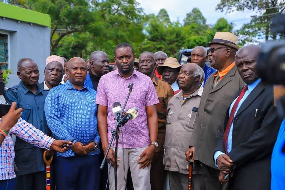 PascalAbuka's tweet image. Edwin Sifuna...