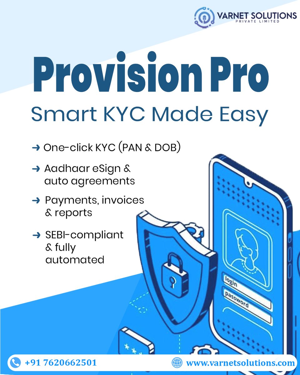 Varnet Solutions tweet media