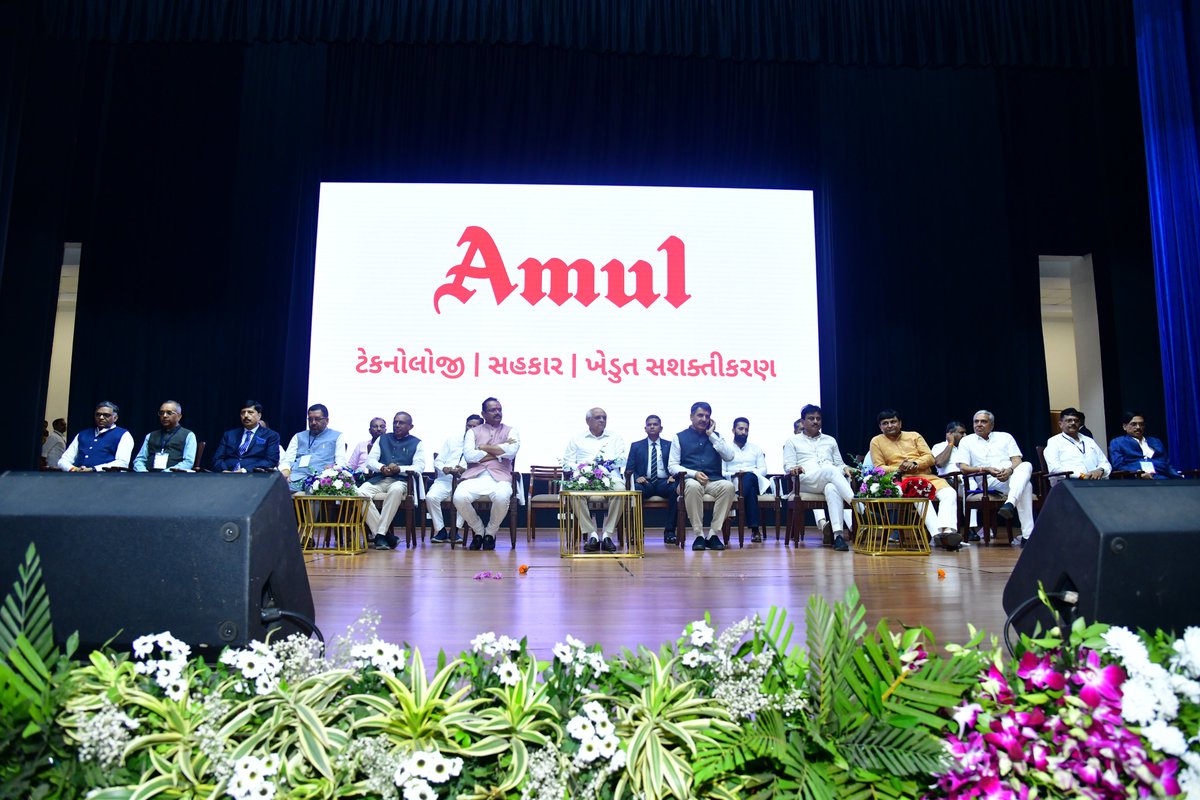 Amul Dairy tweet media