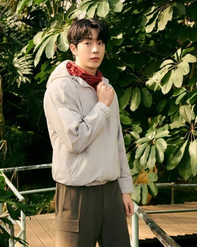 아이더 26SS 깜찍한 컷 발견..🐶🐾