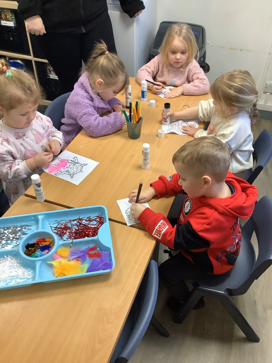 Little Learners @ East Huntspill Primary Academy tweet media