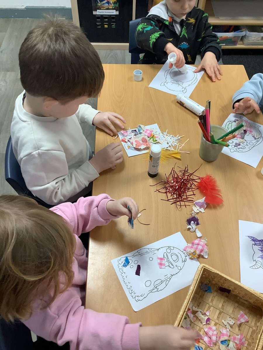 Little Learners @ East Huntspill Primary Academy tweet media