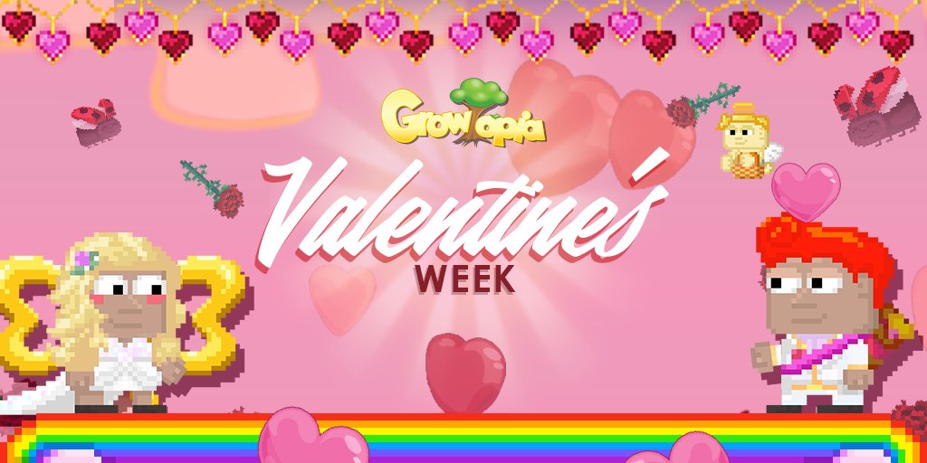Valentine’s Week is here with sweet surprises and ...