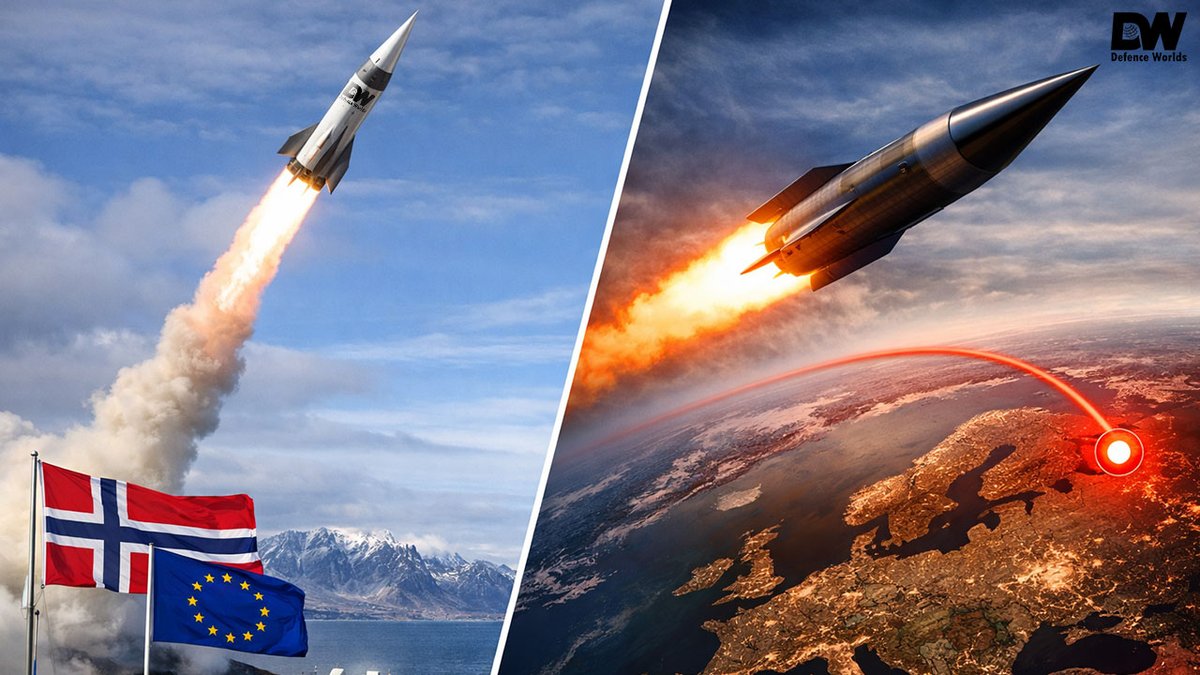 AsianDNews's tweet photo. Europe tests its first hypersonic missile 🚀
Can it counter Russia’s Oreshnik threat?
Experts break down the defence impact, risks, and future strategy.

🔗 https://t.co/AmjcUnIs1N

#Hypersonic #EuropeDefense #Russia #NATO #Security https://t.co/X0fZ6KehUS