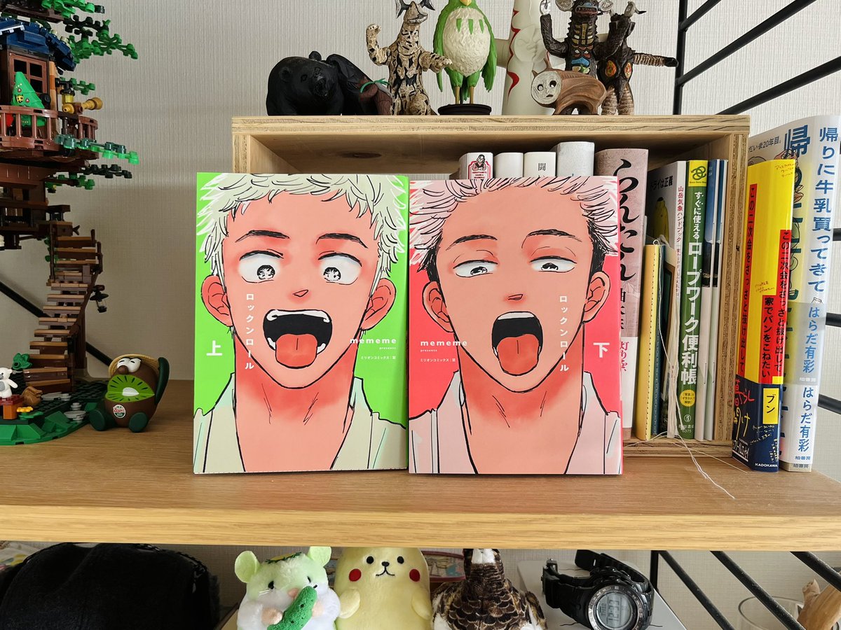 mememe (@manga_mememe) / Posts / X