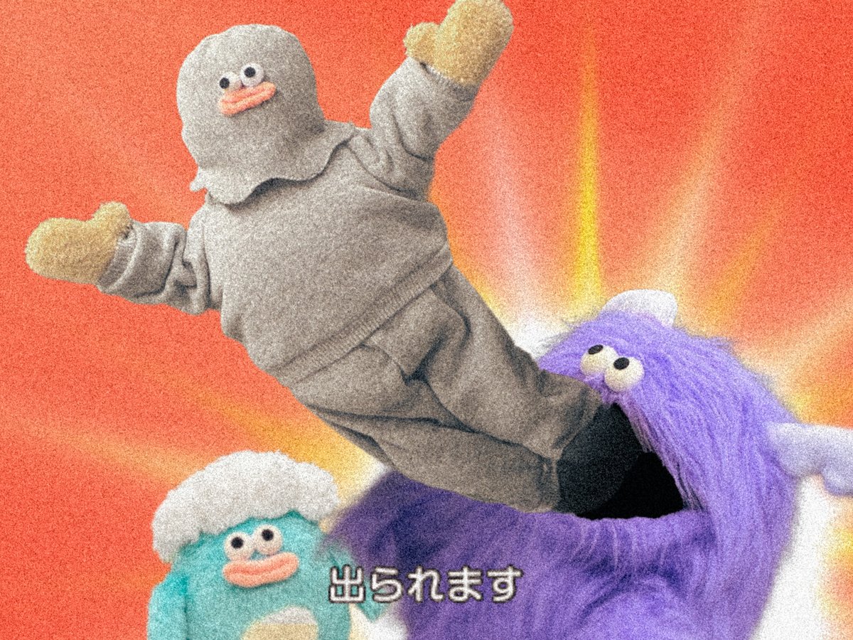 ホイッピ&ラッピ (@whippi_wrappi) on Twitter photo 