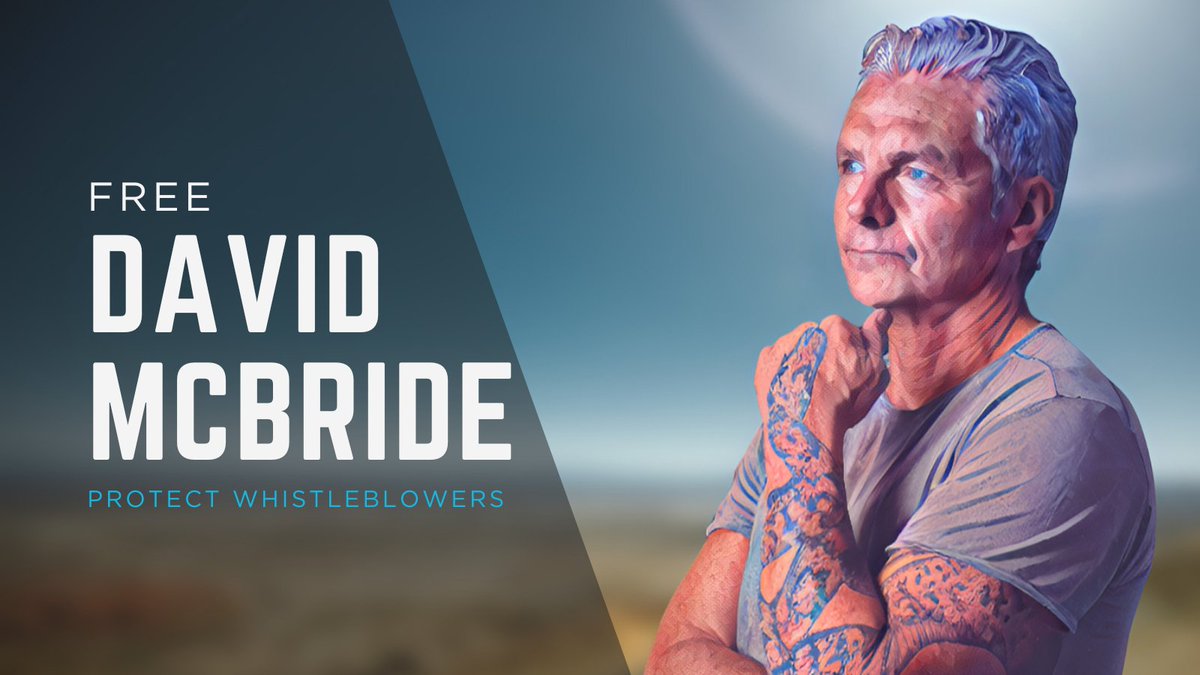 ForAdelaide's tweet photo. Time to GET DAVID MCBRIDE out of PRISON!!
@AlboMP @SenatorWong @AustralianLabor #ProtectWhistleblowers #OurRightToKnow #FreeSpeechMatters #EveryActionCounts @worldzonfire @DavidShoebridge @theinforights @AustralianArmy @SBS @abcnews @4corners @friendlyjordies @punterspolitix @DavidPocock @BarbaraPocock @TruthNotWars @MichaelWestBiz @kwingerei