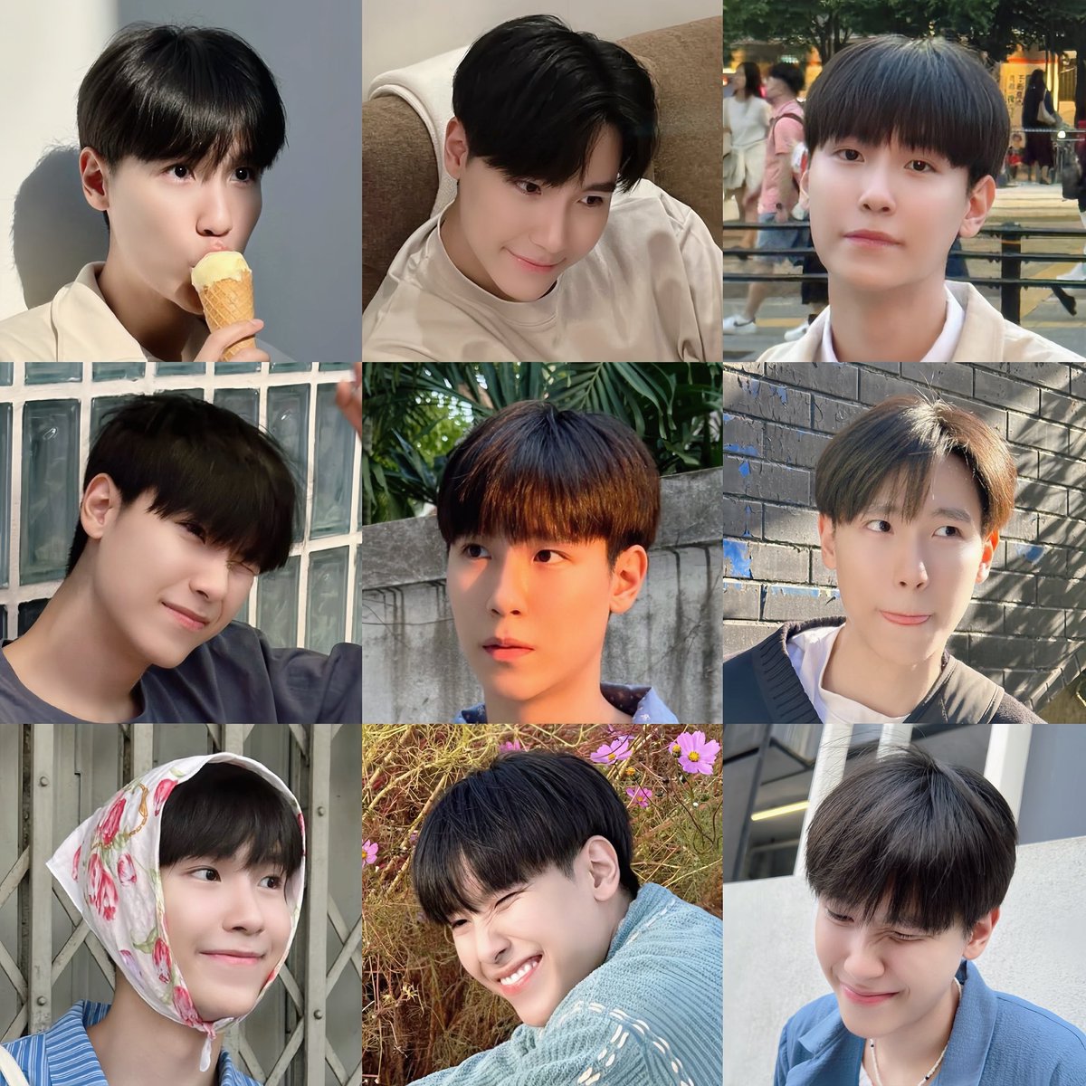 ⋆.𐙚 ̊ ปณจู้ ੯‧̀͡⬮\• น้องอ้ายขามะม๊าอยู่นี่ tweet media