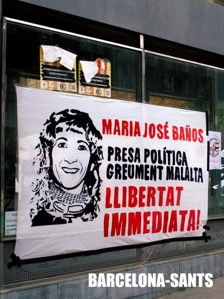 La cárcel como herramienta de castigo político: el caso de la presa política antifascista María José Baños Andújar 

borreruak2.com/2026/02/12/la-…