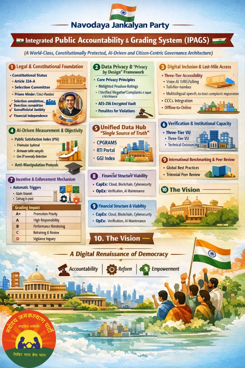 Navodaya Jankalyan Party tweet media