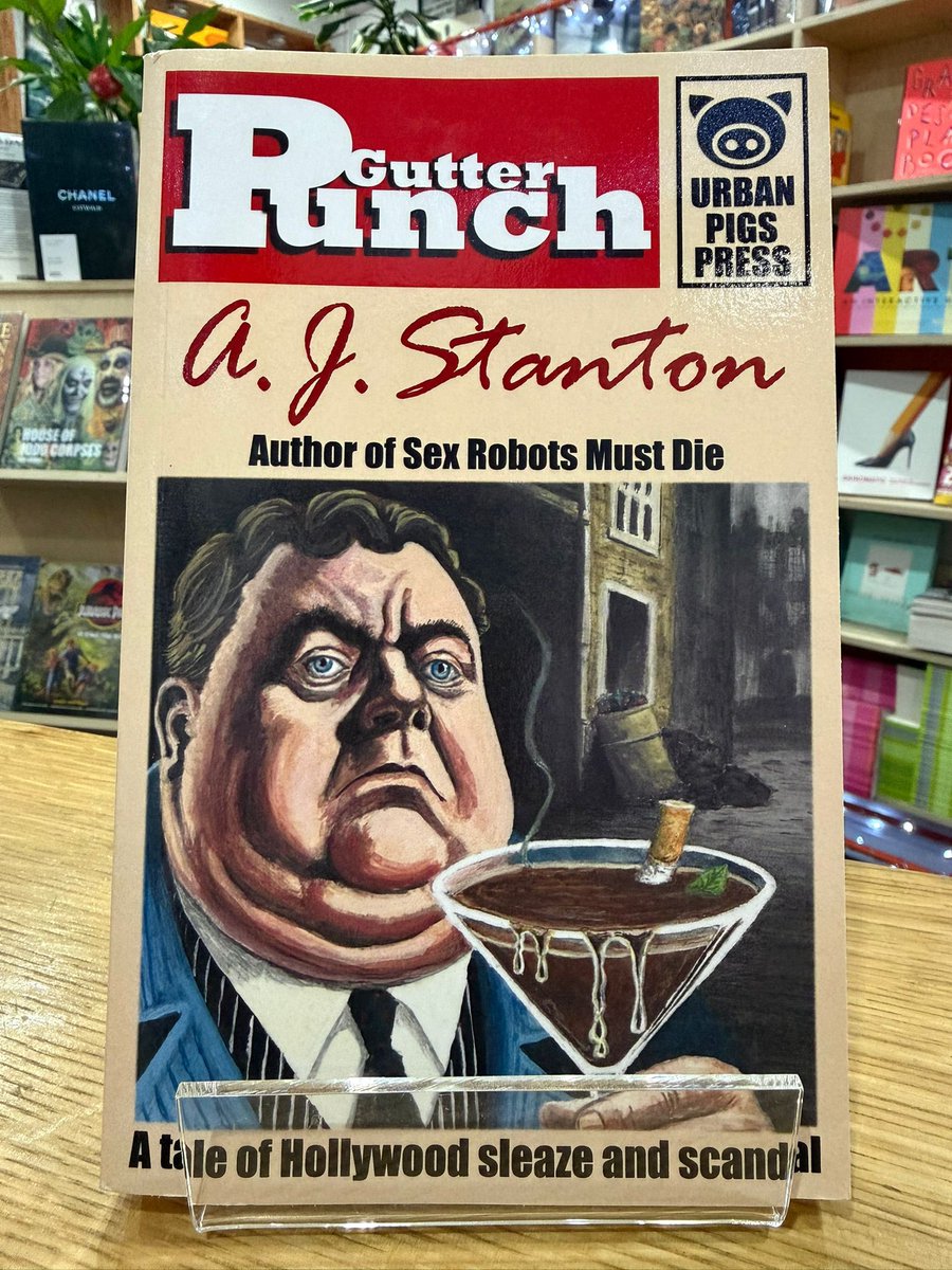 Urban Pigs Press tweet media