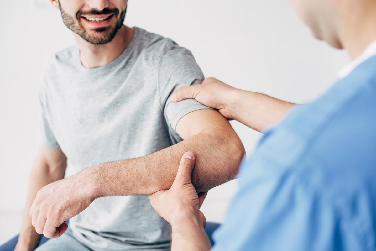 medijobEU's tweet photo. Rehabilitační lékař/ka – Kolín (5–10 h týdně) 🏥
Spolupráce na DPP/DPČ, flexibilní pracovní doba dle vašich možností. Zavedená ambulance se smlouvami se ZP. Ideální jako vedlejší úvazek.
https://t.co/meUy50FaH4 https://t.co/7MV2rOiCcX