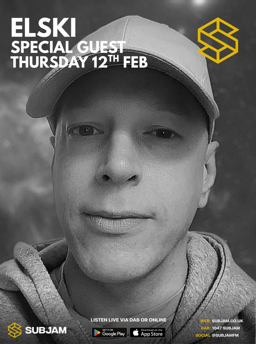 DJ Elski tweet media