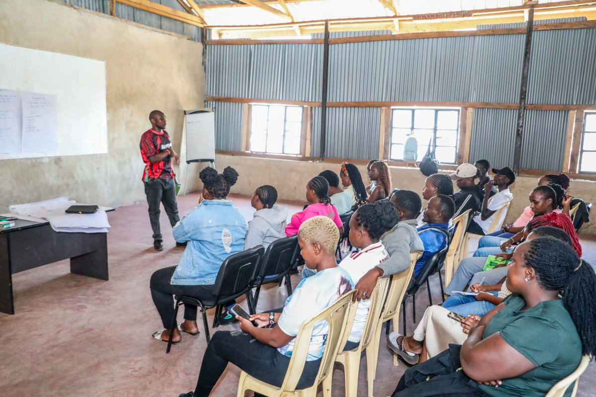 PaaMoja Initiative tweet media