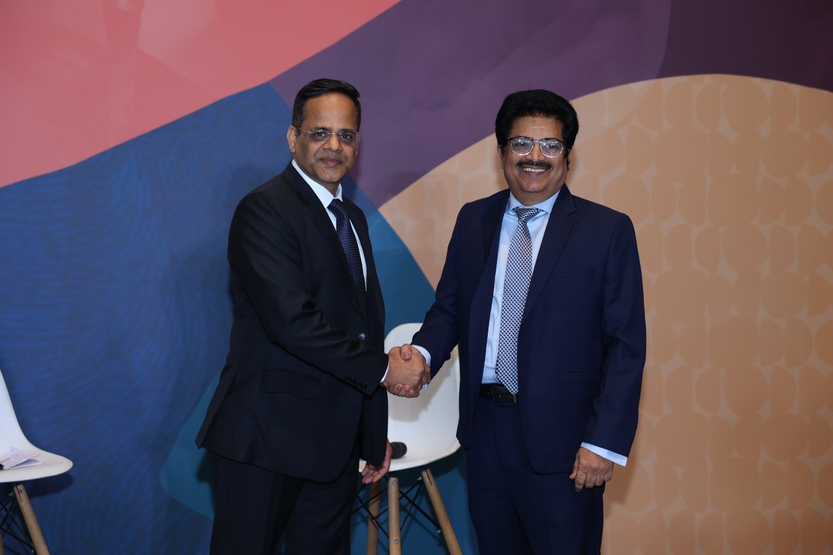 Oracle India tweet media