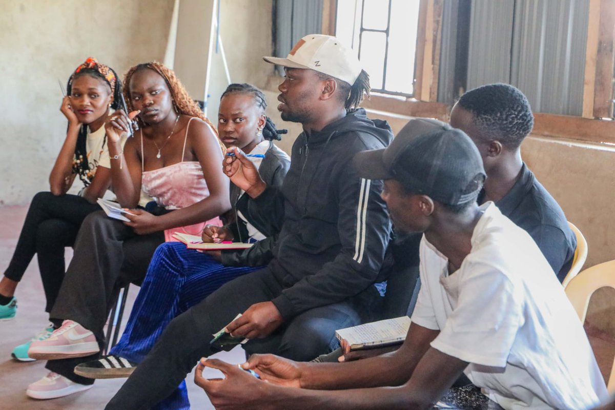 PaaMoja Initiative tweet media