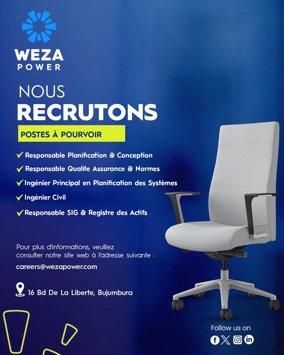 WezaPower tweet media